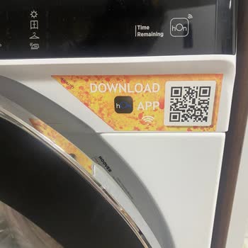 Hoover Kurutma Makinesi Sorunu Ve Geciken Servis
