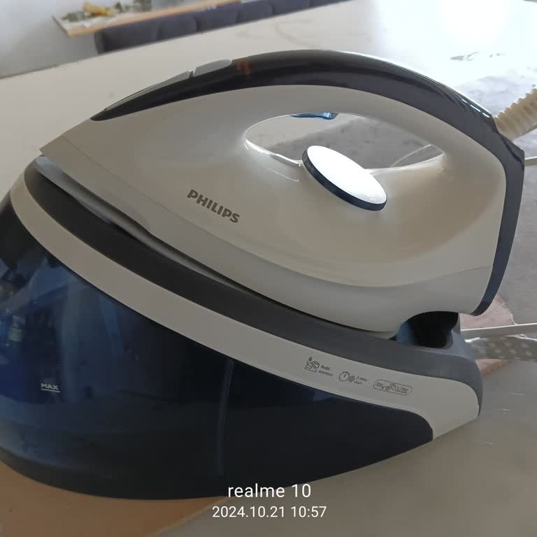 Philips Ev Aletleri Buhar Kazanlı Ütüde Yaşanan Kronik Sorunlar!