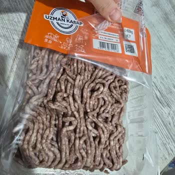 Bozuk Kıyma Ve İade Sorunu