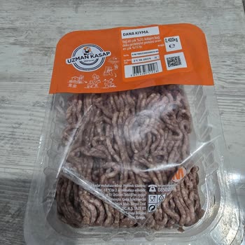 Bozuk Kıyma Ve İade Sorunu