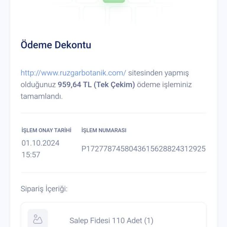 Rüzgar Botanik: Teslim Edilmeyen Siparişler Ve İletişimsizlik