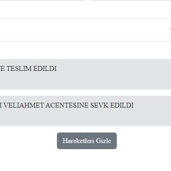 Kart Teslimatında İletişim Sorunları Ve Belirsizlik