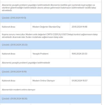 Kablo Net Altyapı Sorunu: İnternet Donma Ve Bağlantı Problemleri