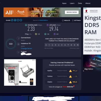 Kablo Net Altyapı Sorunu: İnternet Donma Ve Bağlantı Problemleri