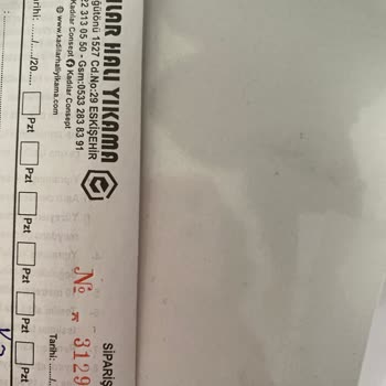 Halı Yıkamada Beklenmedik Lekeler