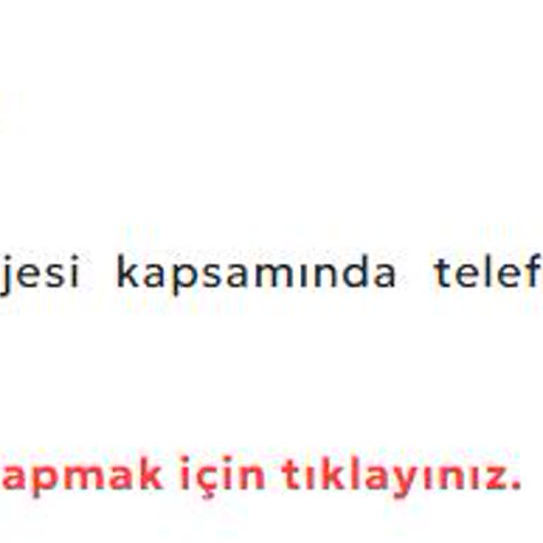 Telefon Desteği Başvurusunda Belirsizlik Ve Gecikme