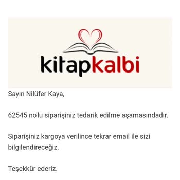 Sipariş İptali Ve Zaman Kaybı Mağduriyeti