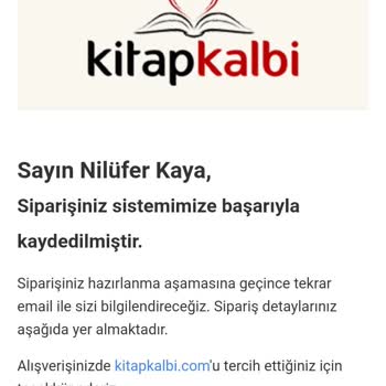 Sipariş İptali Ve Zaman Kaybı Mağduriyeti