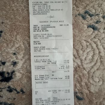 Migros'ta Etiket Fiyatı Ve Kaba Tavır Krizi