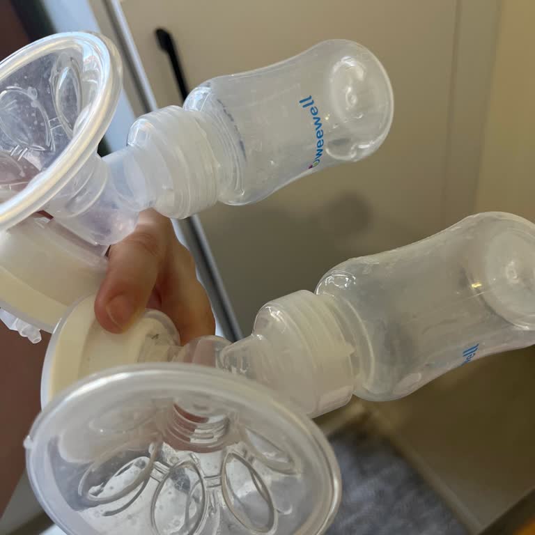 Weewell Süt Sağma Makinesi Hayal Kırıklığı