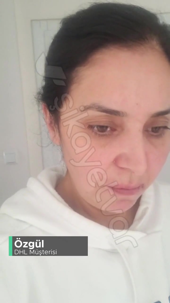 DHL Yurt Dışı Kargo İstanbul Yüzünden Müşterimle Sorun Yaşadım! videonun kapak resmi