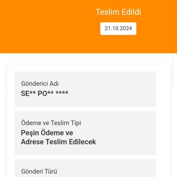 Kargo Teslimatında MNG Kargo'nun Keyfi Uygulaması