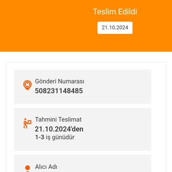 Kargo Teslimatında MNG Kargo'nun Keyfi Uygulaması
