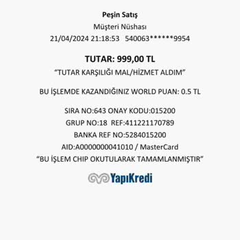 Media Markt'ta Fatura Sorunu Ve Garanti Hizmetleri