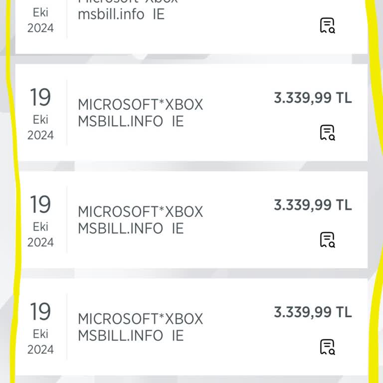 Habersiz Kredi Kartı Çekimleri Ve İade Talebi