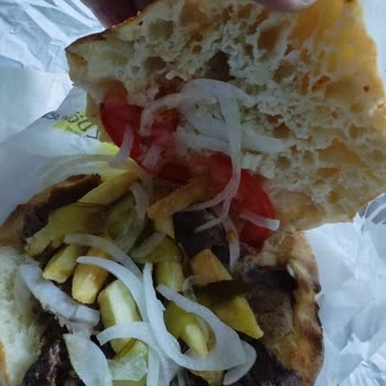Domates İstemediğim Siparişimde İade Reddi