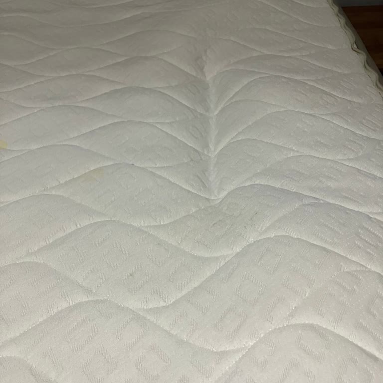 Yataş'tan Alınan Yatakta Tamir Ve Değişim Sorunu