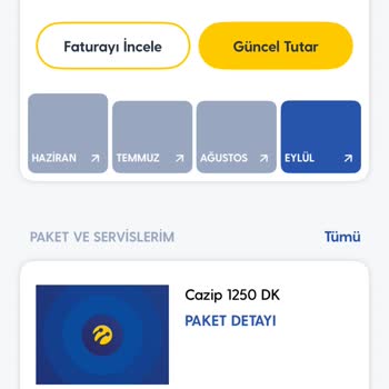 Taahhüt Sonrası Uçuk Fiyatlar Ve Yetersiz İnternet
