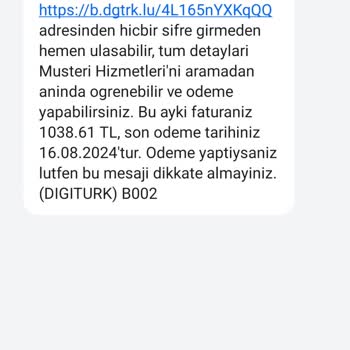 Digiturk Aboneliği İptal Sorunu Ve Yanlış Bilgilendirme