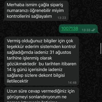 3 Aydır Beklenen Para İadesi: Sabır Taşı Çatladı