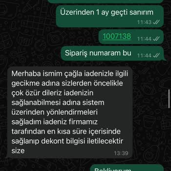 3 Aydır Beklenen Para İadesi: Sabır Taşı Çatladı