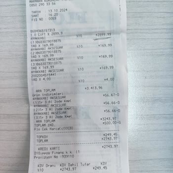 FLO Mağazasında Yanlış Etiket Fiyatı Ve İlgisiz Yetkili