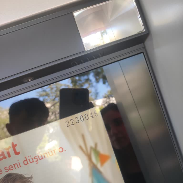 ATM'de Kaybolan Para Ve Çözüm Arayışı