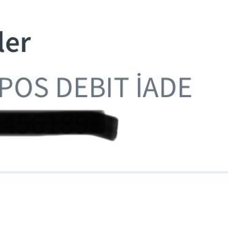 Bershka Uygulamasında İletişim Sorunu Ve İade Problemi