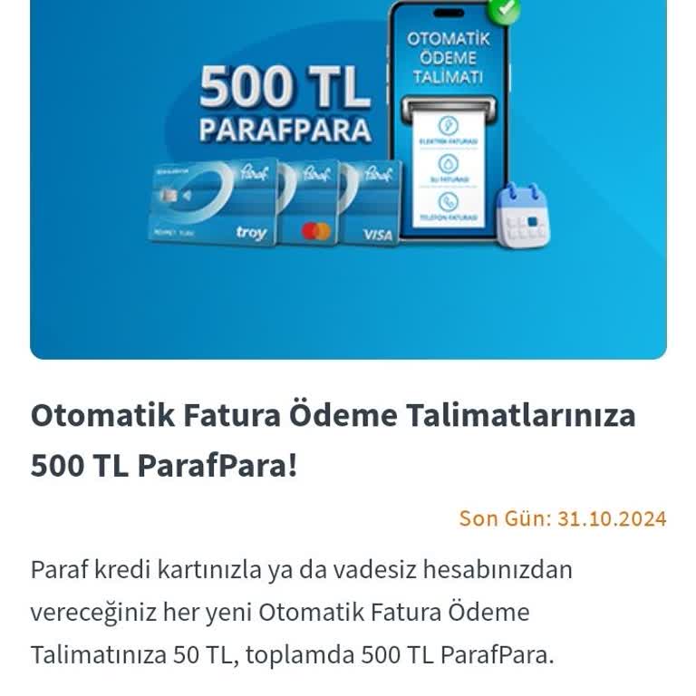 Halkbank Kampanya Mağduriyeti