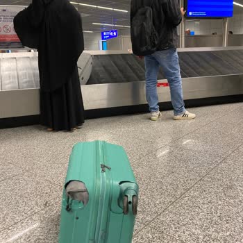 Kırılan Valizim İçin Yetersiz Tazminat Teklifi