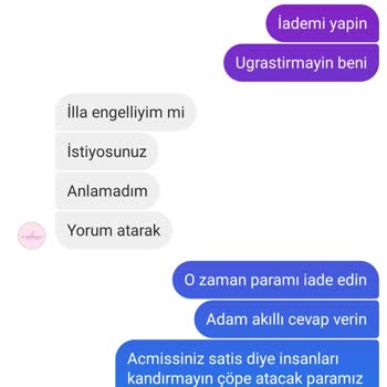 İade Edilmeyen Ayakkabı Ve İletişim Sorunları