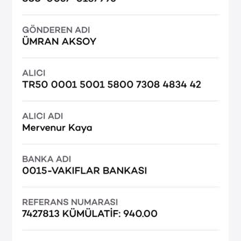 İade Edilmeyen Ayakkabı Ve İletişim Sorunları