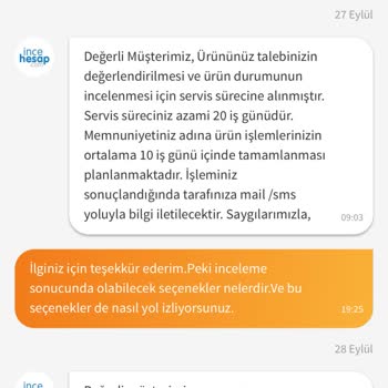 Elektrikli Scooter'da Teknik Sorunlar Ve Yetersiz Müşteri Hizmetleri