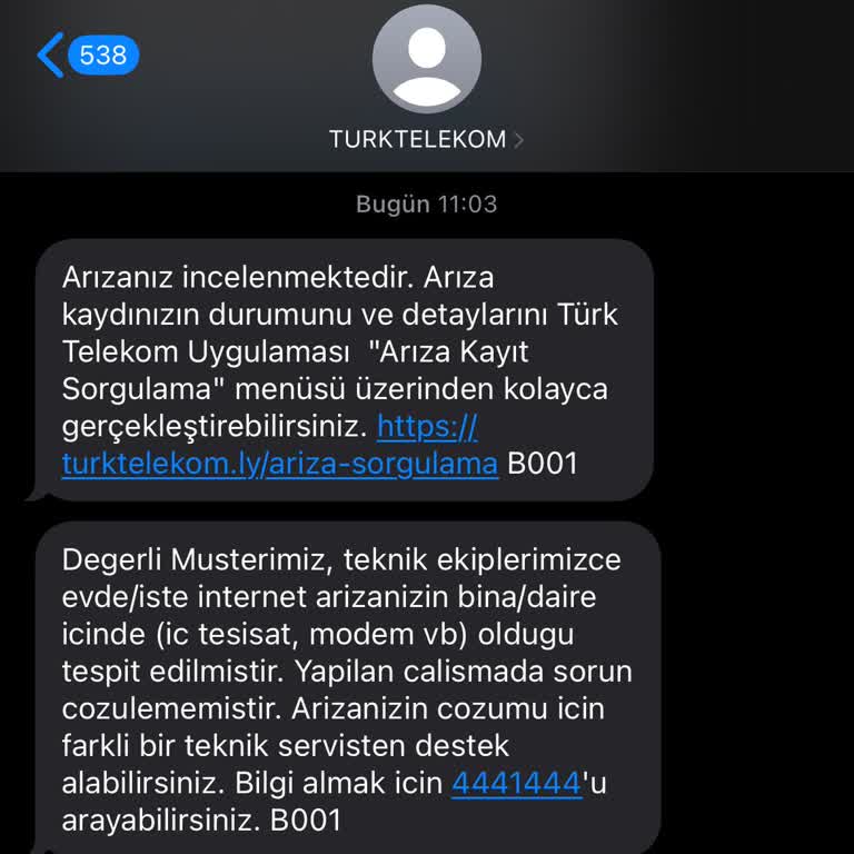Çözülemeyen İnternet Sorunu Ve Haksız Cayma Bedeli