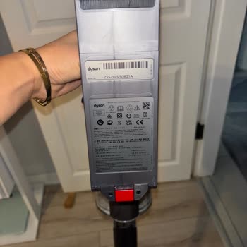 Dyson Onarım Sürecinde Hayal Kırıklığı