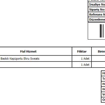 Hızlı Teslimat Fiyaskosu Ve Yanlış Ürün