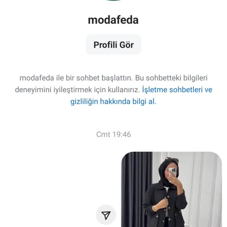 Moda Feda Dalga Geçildim