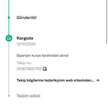 Sendeo Kargo İle Kaybolan Bershka Ürünüm: 9 Gündür Teslim Edilmedi!