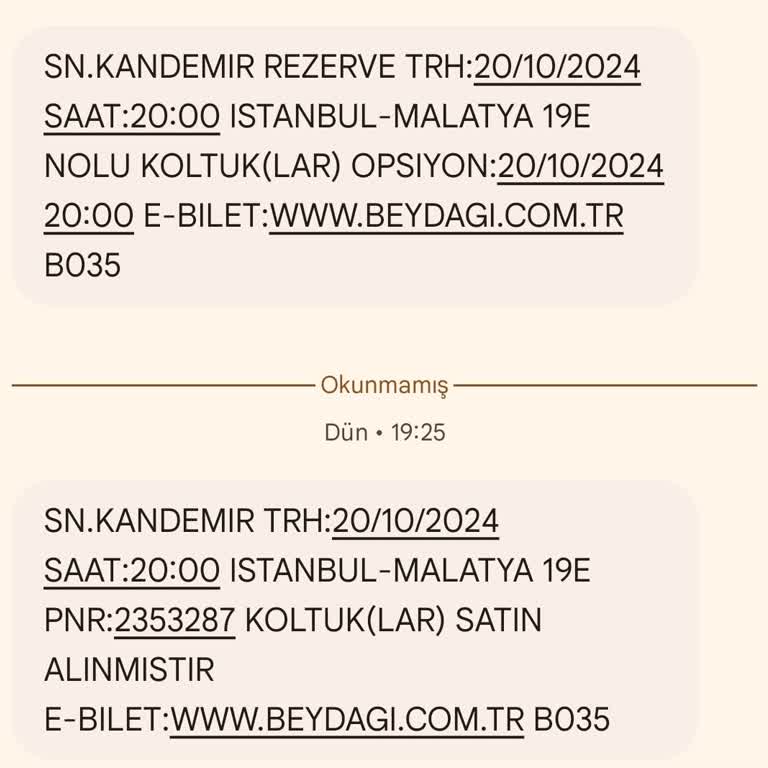 Beydağı Turizm Şoförünün Saygısız Davranışı