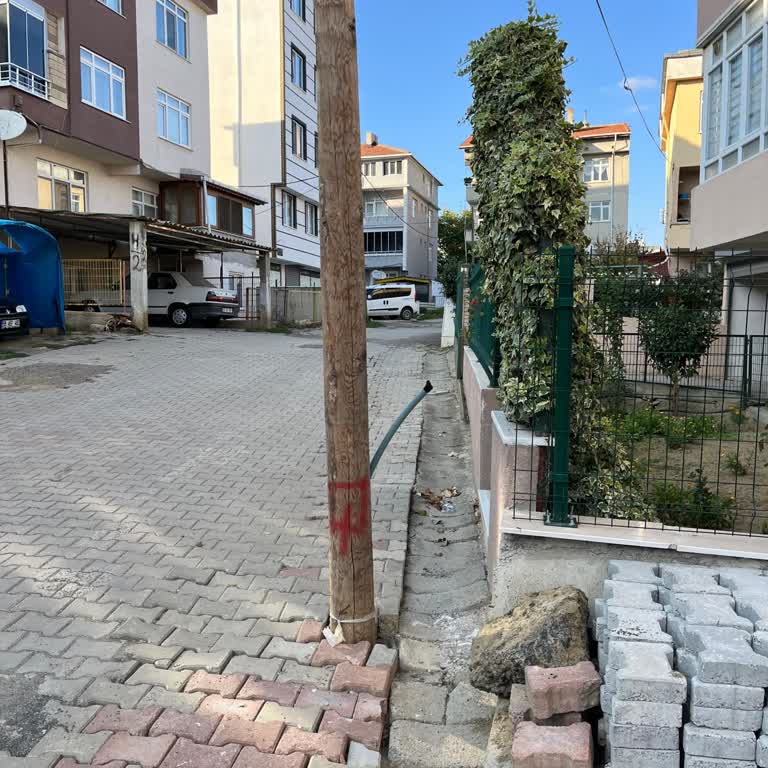 Bir Aydır İnternetsiz: Altyapı Sorunu