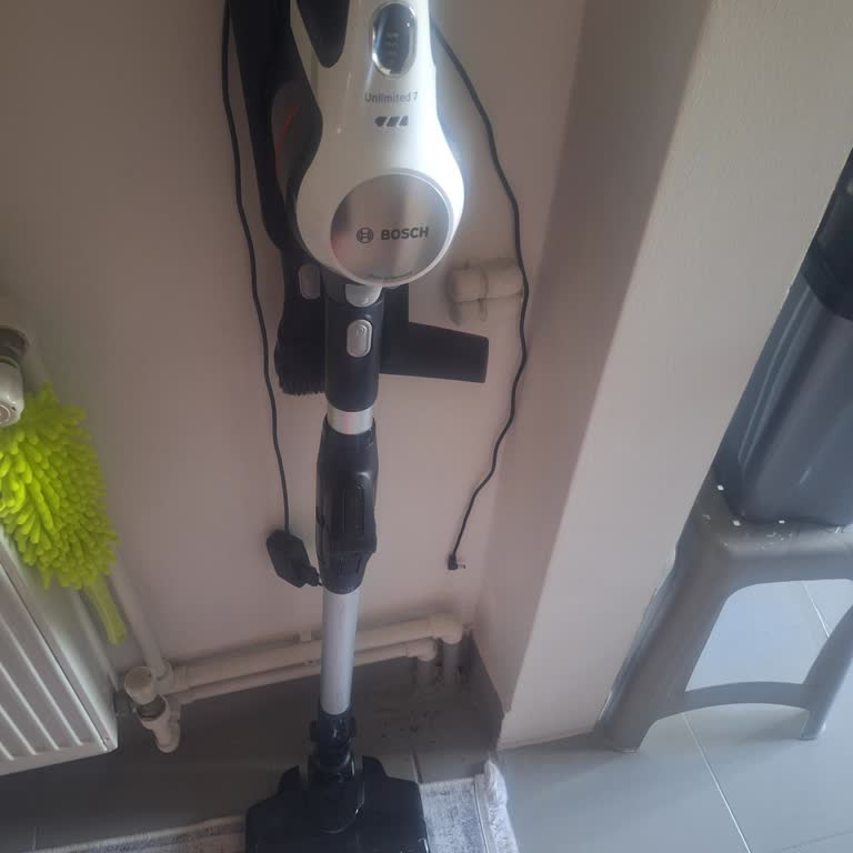 Süpürgenin Yetersiz Performansı Ve Servis Sorunları