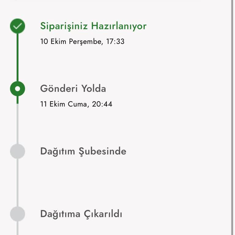 Kayıp Kargo Ve İlgisiz Müşteri Hizmetleri