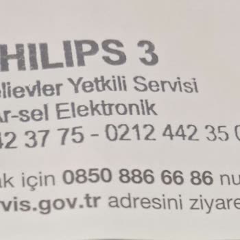 Onvo Televizyon Servis Süreci Ve Ürün Kalitesi Sorunu