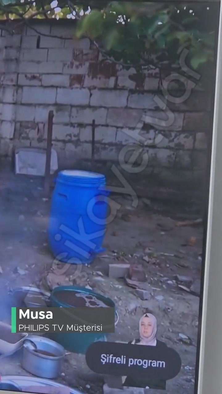 Philips Android TV Şifreli Program Yazısı Sorunu videonun kapak resmi