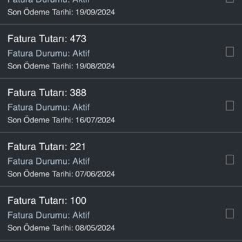 Kullanılmayan Su İçin Fahiş Fatura Çekimi