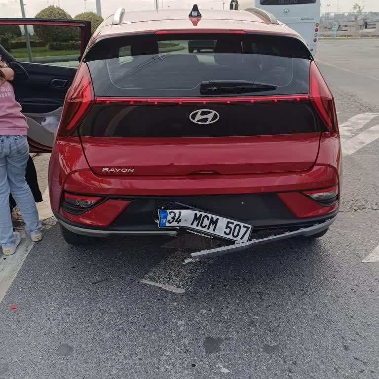 Hyundai Bayon Araç Parça Tedarik Sorunu