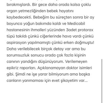 İhmalkarlık Ve Sorumsuzluk: Hastanede Yaşanan Skandal