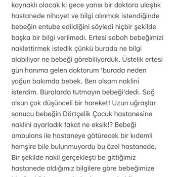 İhmalkarlık Ve Sorumsuzluk: Hastanede Yaşanan Skandal