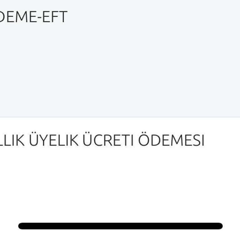 Kredi Kartı Aidat Ücretinin İadesi Talebi