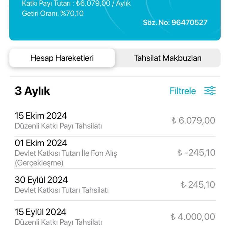 Altın Fonunda Bekleyen Para Ve Ulaşılmayan Müşteri Temsilcisi